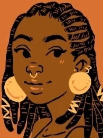 Logo Ivi Afro Braids